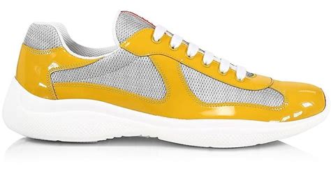 prada cup yellow|prada america's cup.